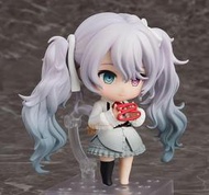 包郵 GSC 粘土人初音未來 無人SEKAI 空無一人的世界 22080555露天拍賣