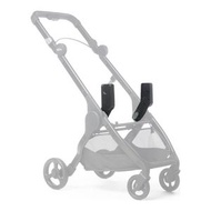 ergobaby - Metro+ 汽車座椅適配器 - Cybex®、Nuna®、BeSafe®、Maxi Cosi®，汽車座椅適配器, Metro+設計, 嬰兒用品, 安全使用, 兼容多品牌