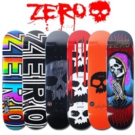 zero skateboard deck pro deck adult skateboard deck diy double KICK TAIL SKATEBOARD DECK PRO DECK 31