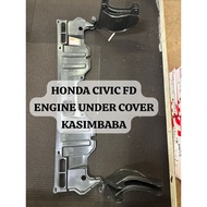 HONDA CIVIC FD1,FD2,FD2R ENGINE UNDER COVER (CENTER) GENUINE PARTS