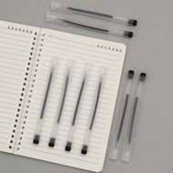 0.5mm Pen Gel Pen Black Ink Pen Maker Pen Stationery for Students