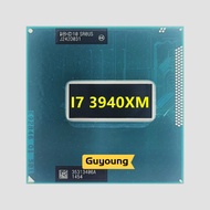 Core i7-3940XM i7 3940XM SR0US 3.0 GHz Quad-Core Eight-Thread CPU Processor 8M 55W Socket G2 / rPGA9