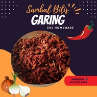 Sambal Bilis Garing ZUE HOMEMADE