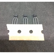 Transistor C144 Silicon NPN 0.2A 5V 0.36W
