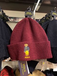 100%正版全新 Polo Ralph Lauren 冷帽