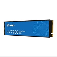 Biwin Nv7200 SSD M. 2 PCIE. 4 7200Mbps 2TB