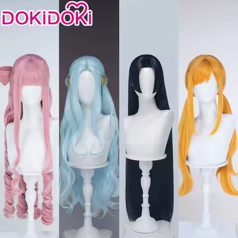 IN STOCK Robinn Namii Peronaa Yamatoo Hancockk Bonneyy Utaa Boaa Hancockk Nefeltarii Vivii HEROINESS