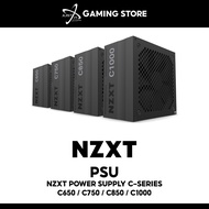NZXT POWER SUPPLY C-SERIES C650 / C750 / C850 / C1000 / C1200 ( 650W / 750W / 850W / 1000W / 1200W )