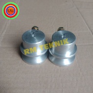 Pulley A1 - 1.5 inch as 5 mm aluminum Pulley one line vanbelt