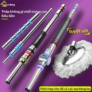 Set Of Mop, Floor Mop 360 Degree Floor Brush, Self-Rotating Mop, Floor Mop, Floor Cleaning Tools