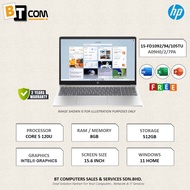 HP 15-FD1092TU , 15-FD1094TU , 15-FD1105TU Laptop A09H0PA#UUF / A09H2PA#UUF / A09H7PA#UUF