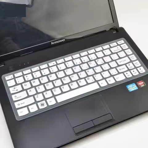 Silicone Keyboard Cover Protector Skin For Lenovo IdeaPad Z380 Z370 Z360 Z460 Z465 Z485 Z480 Z470 Z4