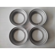 Chippy Wheel Pan Original 8 Rim 3.5 Inches/4 Inch Trim By Winsonshop
