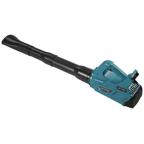 Heimerdinger Cordless Leaf Blower Compatible with Makita 18V Batteries(Not Included),6 Variable Spee