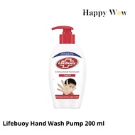 Lifebuoy Hand Wash Pump Total 10 Anti Bacterial 200 ml