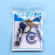 SHINEE Korean Idol Group Support Light Keychain Acrylic Accessory