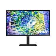 Samsung Ls27a800ujexxs 27" Uhd 3-side Bezel-less Height Adjustable Type C Ips Monitor"