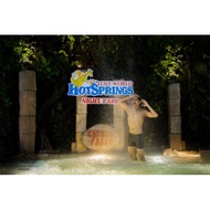 [E-TICKET] Lost World of Tambun Hot Springs Nights Park