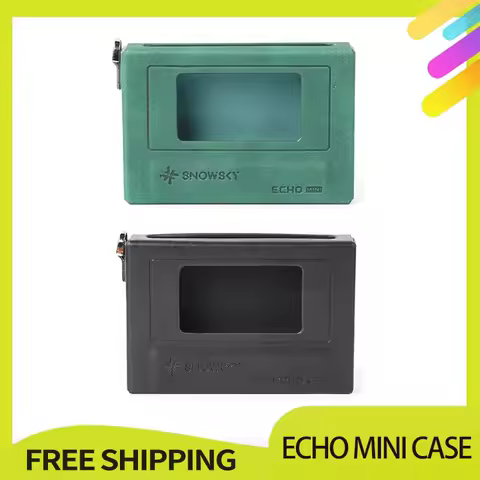 Fiio Echo Mini Case Protective Case Music Player Snowsky Echo Mini Portable Mp3 Player Custom Portab