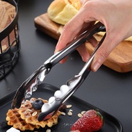Stainless Steel Stainless Steel Tongs Food Tongs (hosh)