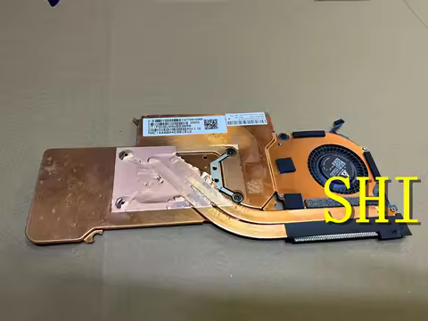 6043B0213501 Used For Elite x2 1012 G2 Cooling Fan Heatsink 6043B0213511 6033B0050501 ND55C22-16E12 