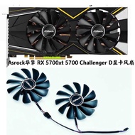 Asrock Asrock RX 5700xt 5700 Challenger D Graphics Card Silent Fan CF1010U12S