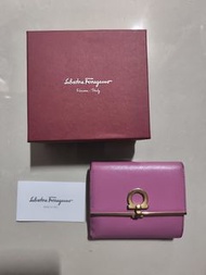 Salvatore Ferragamo 銀包