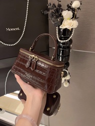 MY&FSNH | Luxury Crocodile Print Handbag Shoulder Bag