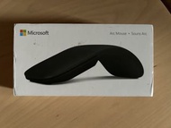 Microsoft Arc Mouse - Black