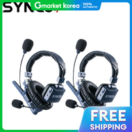 Synco Xtalk Master2 Wireless Headset Intercom System