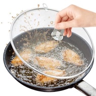 33cm /28cm Splatter Screen Stainless Steel Splash Proof Wok Cover Anti Oil Splash YH88