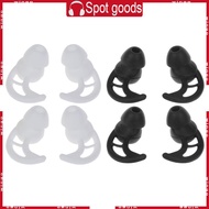 WIN Silicone Earhooks for WF-1000XM3 WI-1000X Sports Headphone SML 3 Pair Replacement Soft Silicone 