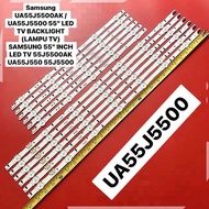 หลอดแบล็คไลท์ทีวี Samsung UA55J5500AK / UA55J5500 55" LED TV BACKLIGHT (LAMPU TV) SAMSUNG 55นิ้ว55J5
