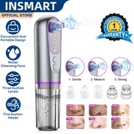 INSMART Blackhead Remover Nose Blackhead Remover Multi-Purpose Blackhead Remover Pore Cleaner