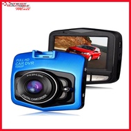 LatestGadget PH Full HD 1080P Vehicle Black Box DVR - Blue