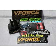 Reed Valve Membrane Carbon V Force Vforce 3 YZ85 Rx King not RXZ