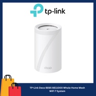TP-Link Deco BE65 BE11000 Whole Home Mesh WiFi 7 System
