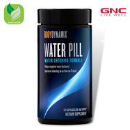 GNC - Bodydynamix 消腩瘦腿丸 120粒 (平行進口)