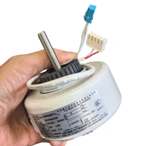 220-230V 20W Air Conditioner Motor for Haier RPG20F-3 0010404233G KSFD-20B1 Replacement