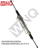 WNQ 2E1419061 2E1419061A auto steering gear electric power steering gear rack FOR Benz Sprinter 3.5T