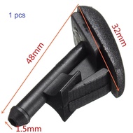 อะไหล่ BMW ตัวฉีกน้ำกระจก หัวฉีดน้ำกระจก ที่ฉีดน้ำ หัวฉีดสเปรย์ BMW E36E34E46E30 Z3 Z5  พลาสติกอย่าง