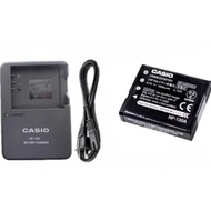 Casio EXH30 ZR1000 ZR1200 ZR1500 ZR3500 ZR3600 Camera NP-130A Battery Charger