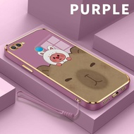 Soft Case OPPO A7 A5 PRO A57 4G 5G 2018 2020 A52 A53 A53s A54 A54s A55 2016 A57T A57s A57e A58 A59 A