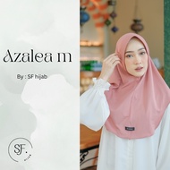 hijab instan bergo daily Azalea Size M