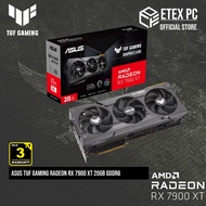 ASUS TUF Gaming Radeon RX 7900 XT 20GB GDDR6 # AC-90YV0IV1-M0NA00