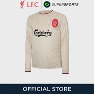 LIVERPOOL FOOTBALL CLUB เสื้อแข่งย้อนยุคผู้ชายทีมลิเวอร์พูล ชุดเยือน ฤดูกาล 1996/97