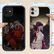 KT-63 Inuyasha Seshomaru Shockproof Casing for Samsung A03 A07 F04 A05 A04 A04E M04 A06