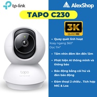 [5M] Tapo C230 5M Indoor Wifi Camera, 360 Degree Rotation, Smart AI, TP-Link
