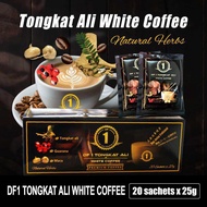 Best Try offer🔥STTC DF1☕️Premium Tongkat Ali White Coffee 20s/box