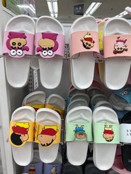 🇰🇷韓國Daiso x 蠟筆小新拖鞋🆕
